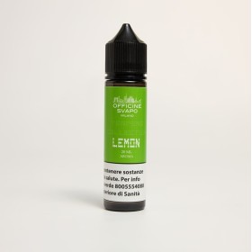 SHOT - Officine Svapo - Terpenes - LEMON - aroma 20+40 in flacone da 60ml