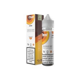 SHOT - Dreamods - Cleaf - ORANGE BAY - aroma 20+40 in flacone da 60ml