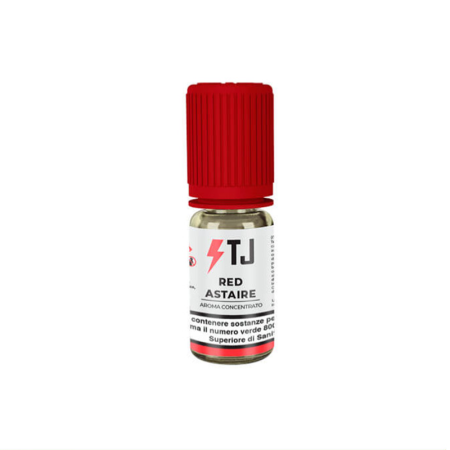 T-Juice - RED ASTAIRE aroma 10ml