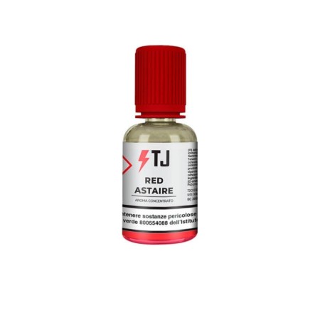 T-Juice - RED ASTAIRE aroma 30ml