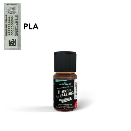 Vaporart - Premium Blend - PINKO PALLINO aroma 10ml