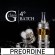 PREORDINE - Angry Fox Vape - G-CLASS MTL RTA 4 BATCH