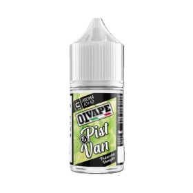 MINI SHOT - 01 Vape - PIST & VAN - aroma 10+10 in flacone da 30ml