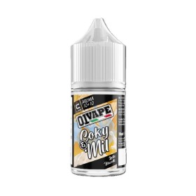 MINI SHOT - 01 Vape - COKY & MIL - aroma 10+10 in flacone da 30ml