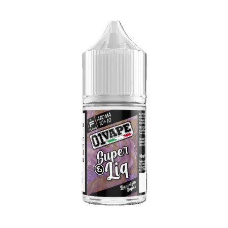 MINI SHOT - 01 Vape - SUPER & LIQ - aroma 10+10 in flacone da 30ml