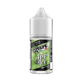 MINI SHOT - 01 Vape - APP & ICE - aroma 10+10 in flacone da 30ml