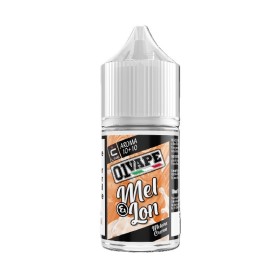 MINI SHOT - 01 Vape - MEL & LON - aroma 10+10 in flacone da 30ml