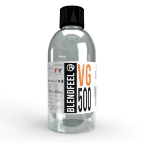 BlendFeel - 500ml in bottiglia da 1000ml GLICERINA VEGETALE