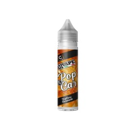 SHOT - 01 Vape - POP & CAR - aroma 20+40 in flacone da 60ml