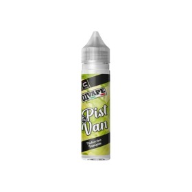 SHOT - 01 Vape - PIST & VAN - aroma 20+40 in flacone da 60ml