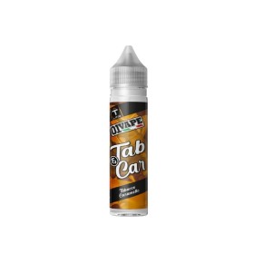 SHOT - 01 Vape - TAB & CAR - aroma 20+40 in flacone da 60ml