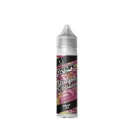 SHOT - 01 Vape - DRAGON & PASSION - aroma 20+40 in flacone da 60ml