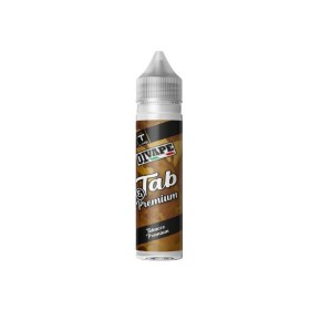 SHOT - 01 Vape - TAB & PREMIUM - aroma 20+40 in flacone da 60ml