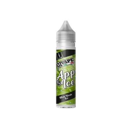 SHOT - 01 Vape - APP & ICE - aroma 20+40 in flacone da 60ml