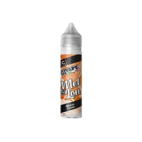 SHOT - 01 Vape - MEL & LON - aroma 20+40 in flacone da 60ml