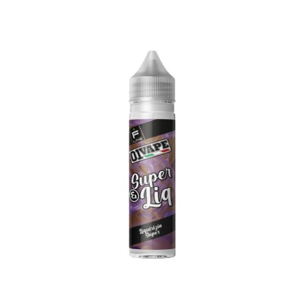 SHOT - 01 Vape - SUPER & LIQ - aroma 20+40 in flacone da 60ml