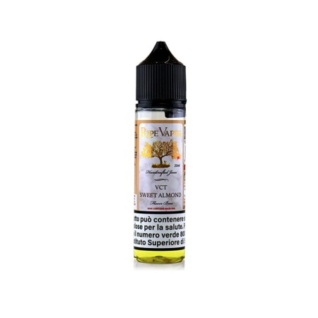 SHOT - Ripe Vapes - VCT SWEET ALMOND - aroma 20+40 in flacone da 60ml