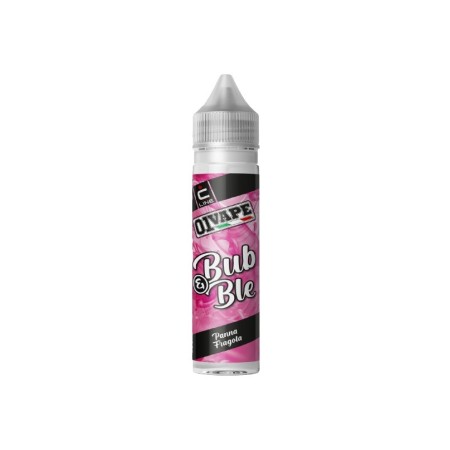 SHOT - 01 Vape - BUB & BLE - aroma 20+40 in flacone da 60ml