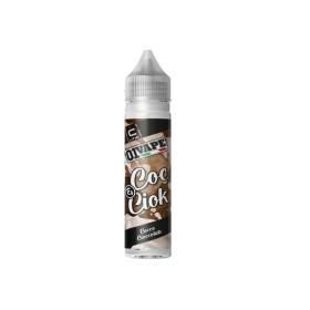 SHOT - 01 Vape - COC & CIOK - aroma 20+40 in flacone da 60ml