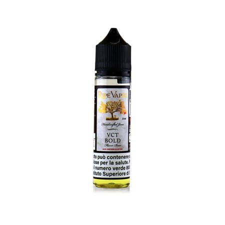 SHOT - Ripe Vapes - VCT BOLD - aroma 20+40 in flacone da 60ml