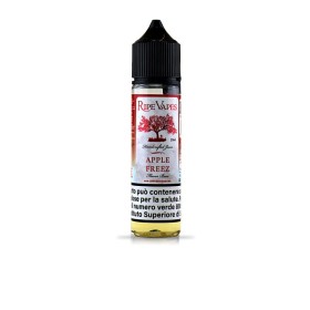 SHOT - Ripe Vapes - APPLE FREEZ - aroma 20+40 in flacone da 60ml