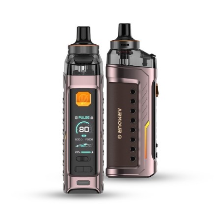 geekvape aegis solo 3 istruzioni Vaporesso Armour G Series Pod at The Ace of Vapez – The Ace Of Vapez main image 1