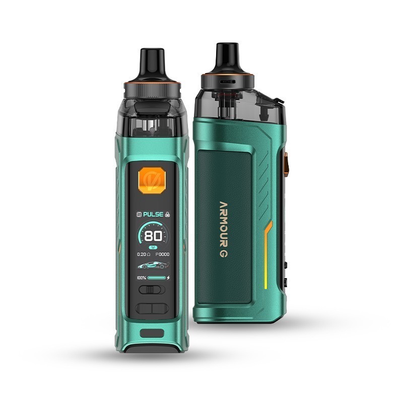 Vaporesso - ARMOUR G POD MOD MTL 80W 3000mAh