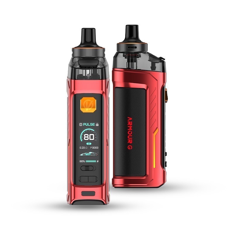 Vaporesso - ARMOUR G POD MOD MTL 80W 3000mAh Vaporesso - ARMOUR G POD MOD MTL 80W 3000mAh
