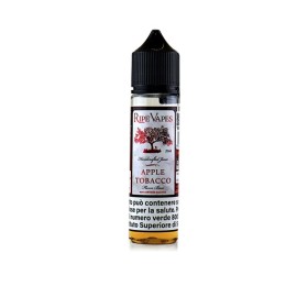 SHOT - Ripe Vapes - APPLE TOBACCO - aroma 20+40 in flacone da 60ml