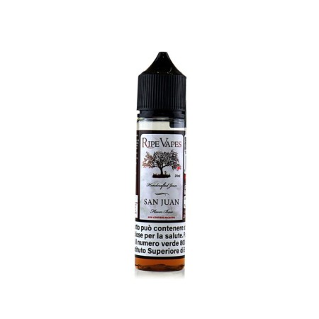 SHOT - Ripe Vapes - SAN JUAN - aroma 20+40 in flacone da 60ml