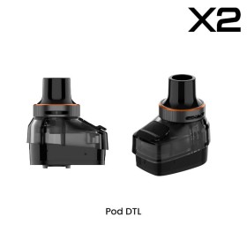 Vaporesso - ARMOUR G / ARMOUR GS POD DI RICAMBIO DTL - 2 PEZZI