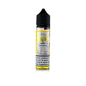 SHOT - Ripe Vapes - VCT BANANA - aroma 20+40 in flacone da 60ml