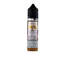 SHOT - Ripe Vapes - VCT CARAMEL - aroma 20+40 in flacone da 60ml