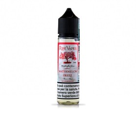 SHOT - Ripe Vapes - WATERMELON FREEZ - aroma 20+40 in flacone da 60ml