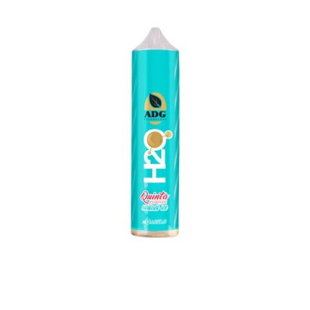 SHOT - Angolo della Guancia - H2O - QUINTA ESSENZA NATURAL ICE - aroma 20+40 in flacone da 60ml