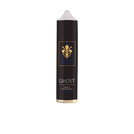 SHOT - Angolo della Guancia - Shock Wave - GHOST - aroma 20+40 in flacone da 60ml