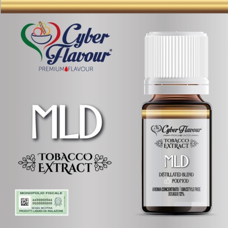 Cyber Flavour - Tobacco Extract - MILD - aroma 12ml