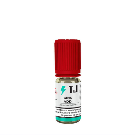 T-Juice - GINS ADD aroma 10ml