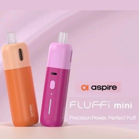 Aspire - FLUFFI MINI POD MOD - 1100mAh