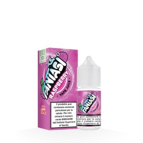 MINI SHOT - Fantasi - RASPBERRY ICE - aroma 10+10 in flacone da 30ml