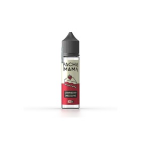 SHOT - Charlie's Chalk Dust - Pacha Mama - STRAWBERRY CHEESECAKE - aroma 20+40 in flacone da 60ml