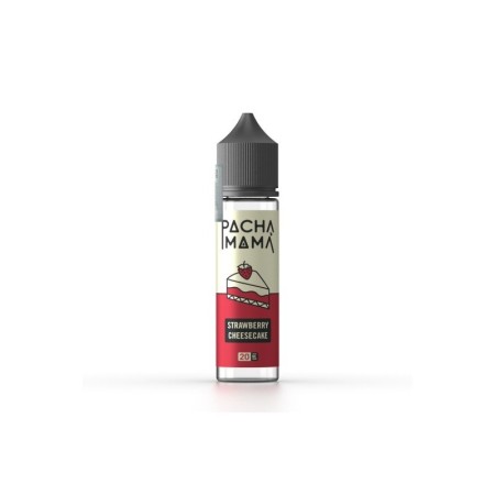 SHOT - Charlie's Chalk Dust - Pacha Mama - STRAWBERRY CHEESECAKE - aroma 20+40 in flacone da 60ml