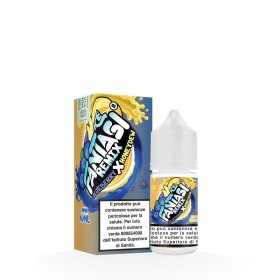 MINI SHOT - Fantasi - BLUEBERRY X HONEYDEW ICE - aroma 10+10 in flacone da 30ml