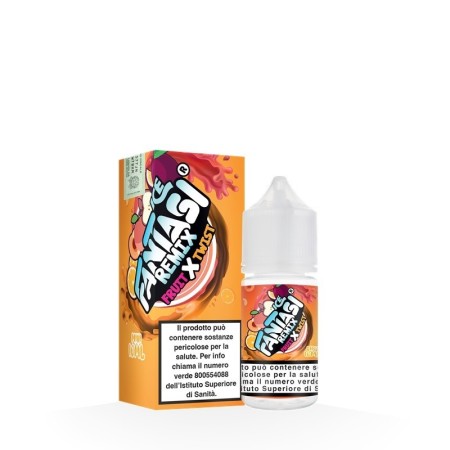 MINI SHOT - Fantasi - FRUIT X TWIST ICE - aroma 10+10 in flacone da 30ml