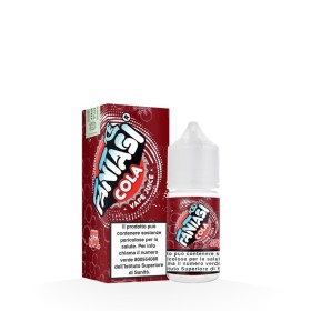 MINI SHOT - Fantasi - COLA ICE - aroma 10+10 in flacone da 30ml