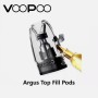 Voopoo - Argus POD DI RICAMBIO TOP FILL 1,0ohm 3ml - 3 PEZZI