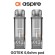 Aspire - Gotek POD DI RICAMBIO da 0,6ohm 4,5ml - 2 PEZZI