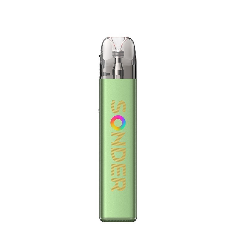 geekvape aegis solo 3 istruzioni Sonder Q 2 Pod Mod 1350 mAh main image 0
