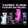 Vaperz Cloud - PARSONS SbS BOX MOD DNA80C