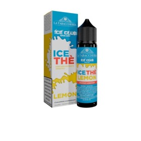 SHOT - La Tabaccheria - Ice Thè - LEMON - aroma 20+40 in flacone da 60ml